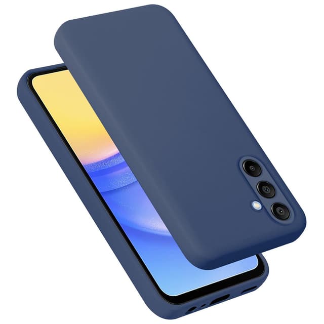 Samsung Galaxy A16 Cover Etui Case (blå)