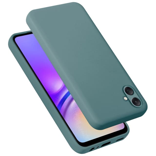 Samsung Galaxy A06 Cover Etui Case (grøn)