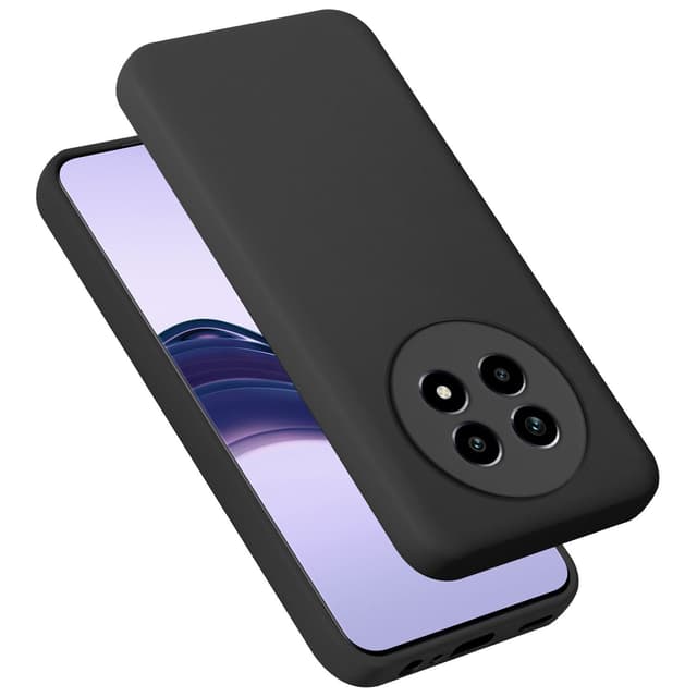 Realme 13 PRO 5G deksel case cover (svart)