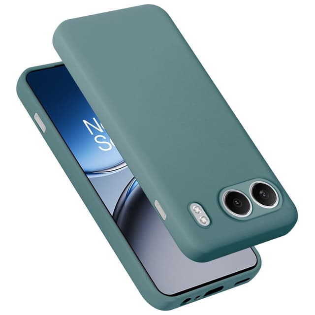 OnePlus Nord 4 deksel case cover (grønn)