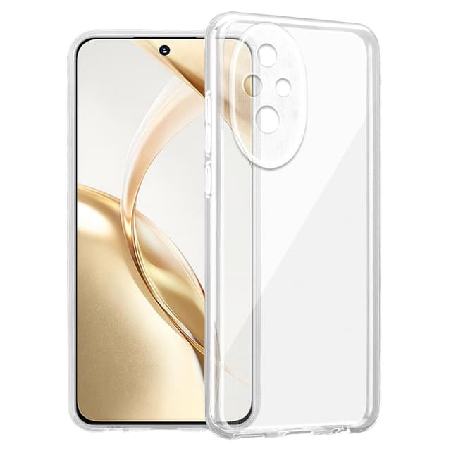 Honor 200 Suojakuori Kotelo Case (Läpinäkyvä)