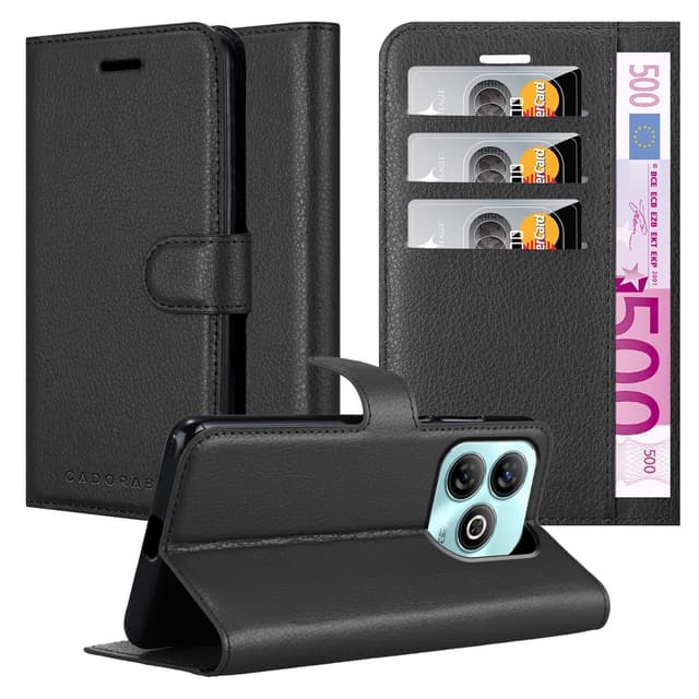 ZTE Blade A75 4G Pungetui Cover Case (Sort)