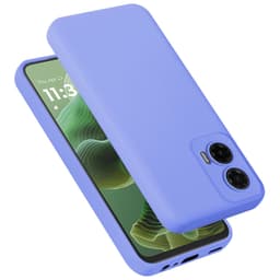 Motorola Moto G35 Skal Fodral Case Cover (lila)