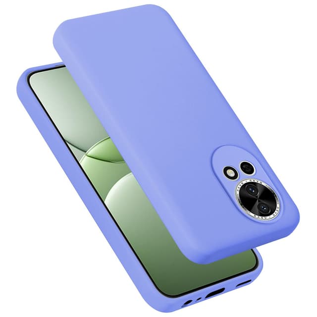 Huawei NOVA 13 Suojakuori Kotelo Case (violetti)