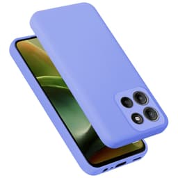 Motorola Moto G15 Skal Fodral Case Cover (lila)
