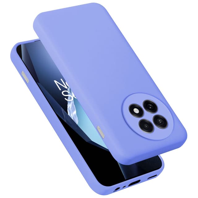 OnePlus 13R Suojakuori Kotelo Case (violetti)