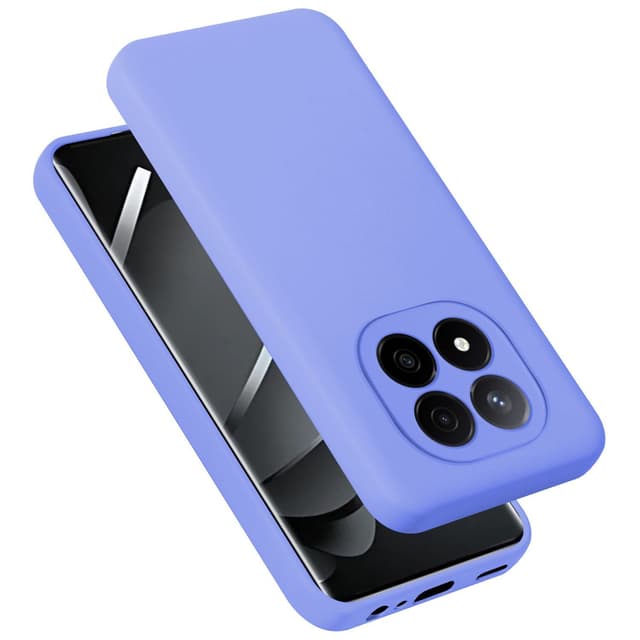 Xiaomi Redmi Note 14 Pro 5G Cover Etui Case (lilla)