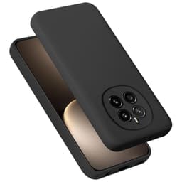 Honor Magic 7 deksel case cover (svart)