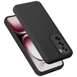Oppo Reno 12 Pro Cover Etui Case (sort)