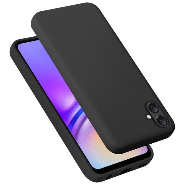 Samsung Galaxy A06 Skal Fodral Case Cover (svart)