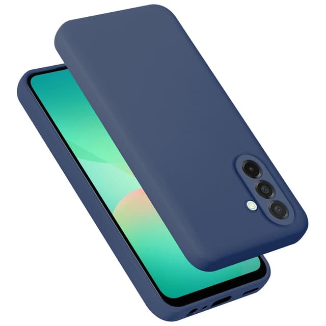 Samsung Galaxy A26 Suojakuori Kotelo Case (sininen)
