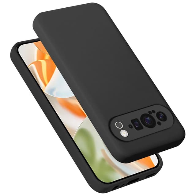 Google Pixel 9 PRO Skal Fodral Case Cover (svart)