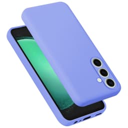 Samsung Galaxy S24 FE Skal Fodral Case Cover (lila)