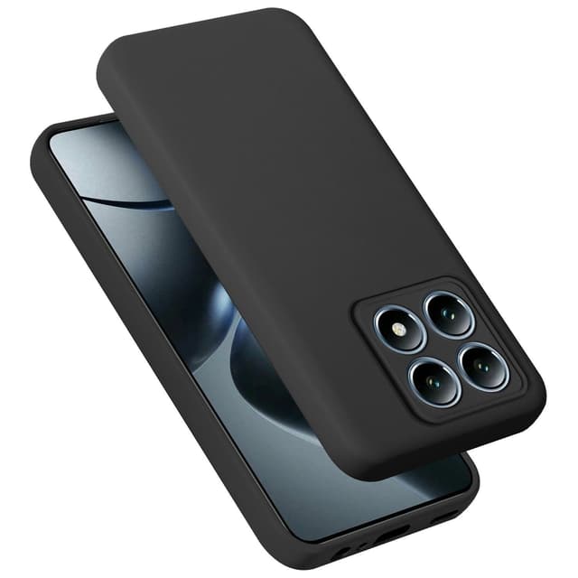 Xiaomi 14T Cover Etui Case (sort)