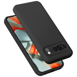 Google Pixel 9 PRO XL Skal Fodral Case Cover (svart)