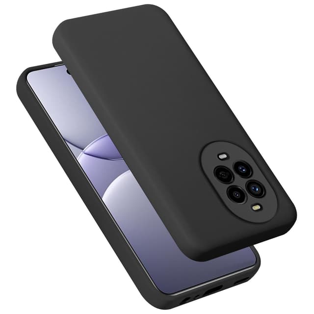 Huawei NOVA 13 Pro Cover Etui Case (sort)