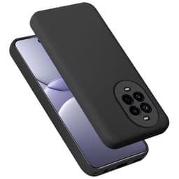 Huawei NOVA 13 Pro deksel case cover (svart)