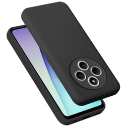 Xiaomi RedMi 14C Skal Fodral Case Cover (svart)