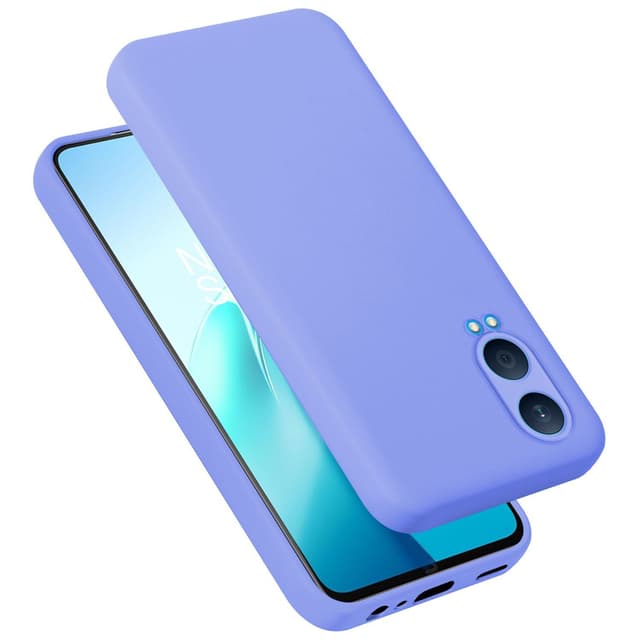 OnePlus Nord CE4 Lite Suojakuori Kotelo Case (violetti)