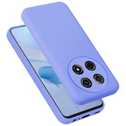 Huawei NOVA 13i Skal Fodral Case Cover (lila)