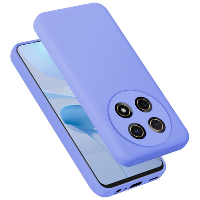 Huawei NOVA 13i Suojakuori Kotelo Case (violetti)