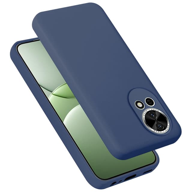 Huawei NOVA 13 Cover Etui Case (blå)