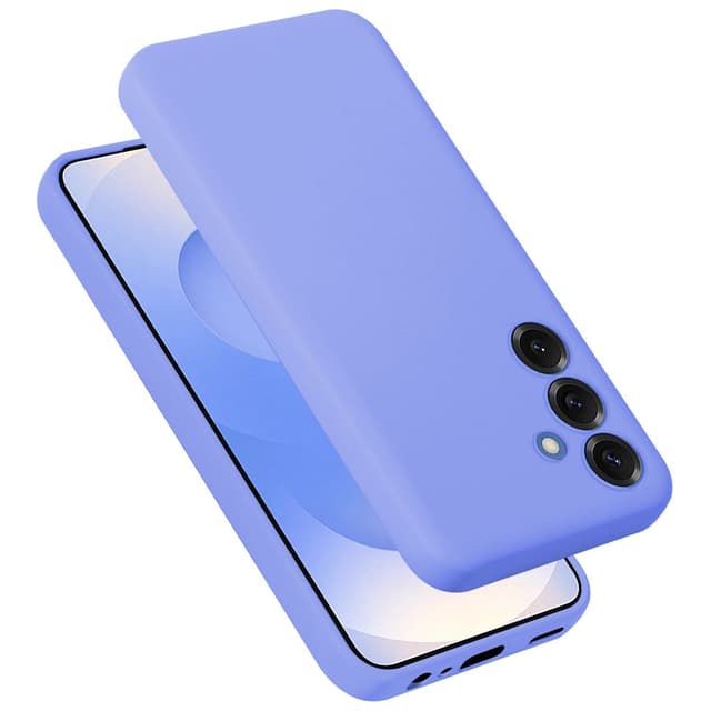 Samsung Galaxy S25 Plus Skal Fodral Case Cover (lila)