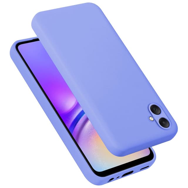 Samsung Galaxy A06 deksel case cover (lilla)