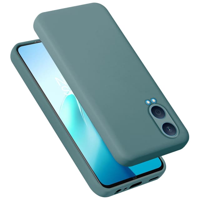 OnePlus Nord CE4 Lite Skal Fodral Case Cover (grön)