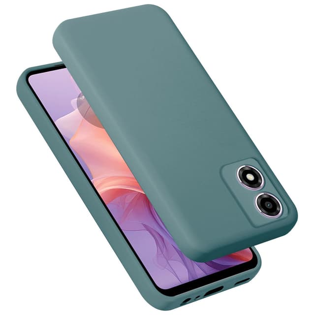 Motorola Moto E14 Suojakuori Kotelo Case Cover
