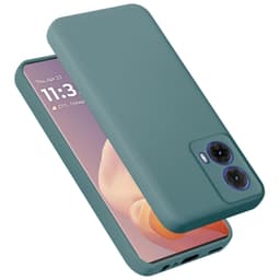 Motorola Moto G85 Cover Etui Case (grøn)