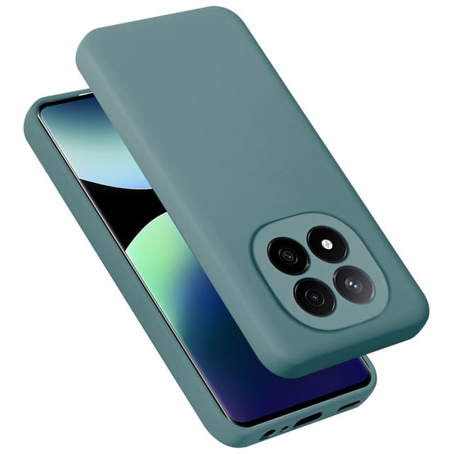 Xiaomi Redmi Note 14 Pro Plus 5G Skal Fodral Case Cover