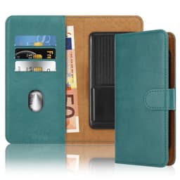 Oppo A16s / A54s / A16 Deksel Etui Case Cover (Turkis)