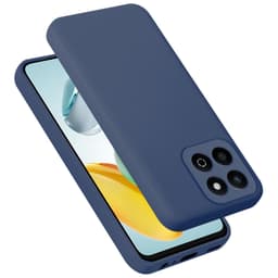 Honor 200 Smart Skal Fodral Case Cover (blå)