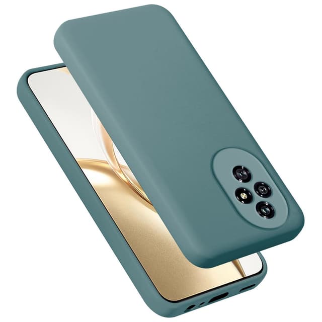 Honor 200 Cover Etui Case (grøn)