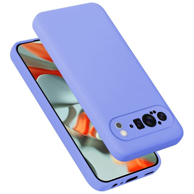 Google Pixel 9 PRO XL Skal Fodral Case Cover (lila)