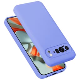 Google Pixel 9 PRO XL Suojakuori Kotelo Case (violetti)