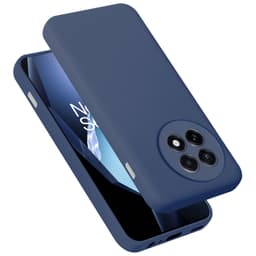 OnePlus 13R Skal Fodral Case Cover (blå)
