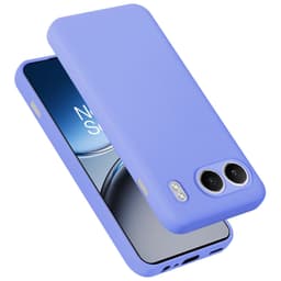 OnePlus Nord 4 Skal Fodral Case Cover (lila)