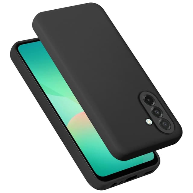 Samsung Galaxy A26 Suojakuori Kotelo Case (musta)