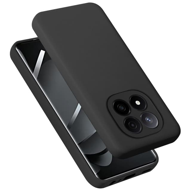 Xiaomi Redmi Note 14 Pro 5G Cover Etui Case (sort)