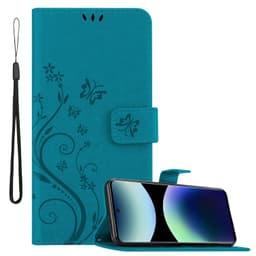 Xiaomi RedMi Note 14 Pro Plus 5G Plånboksfodral Skal