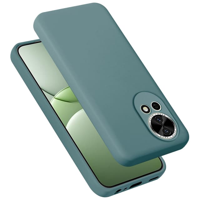 Huawei NOVA 13 deksel case cover (grønn)