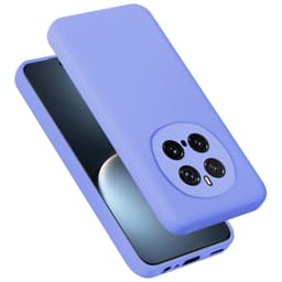 Honor Magic 7 Pro Skal Fodral Case Cover (lila)