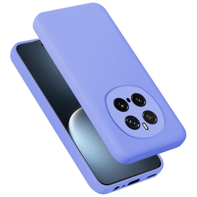Honor Magic 7 Pro Skal Fodral Case Cover (lila)