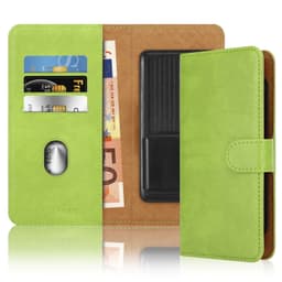 Honor 6 Lompakkokotelo Suojakuori Case Cover