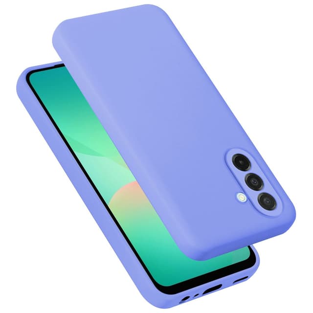 Samsung Galaxy A26 Cover Etui Case (lilla)