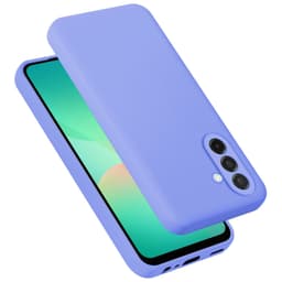 Samsung Galaxy A26 Suojakuori Kotelo Case (violetti)