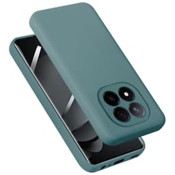 Xiaomi Redmi Note 14 Pro 5G deksel case cover (grønn)