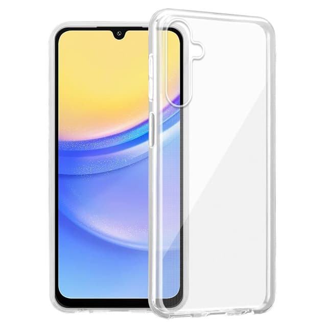 Samsung Galaxy A16 Cover Case Etui (Gennemsigtig)